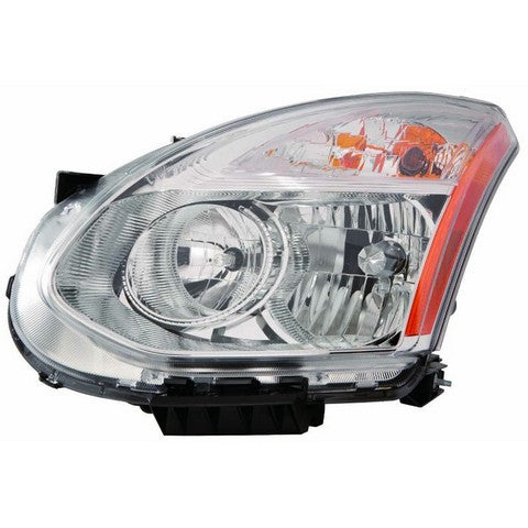 Headlight Assembly Pacific Auto Company P65630