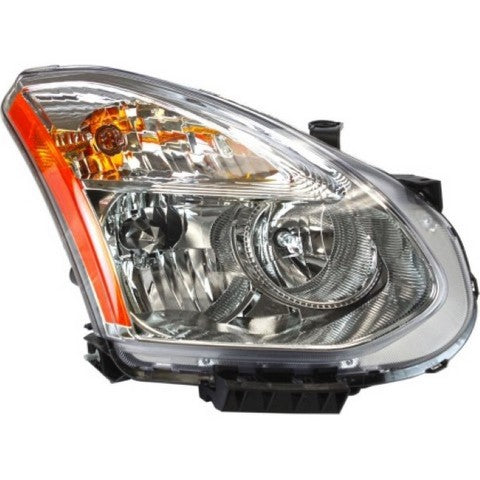 Headlight Assembly Pacific Auto Company P65643
