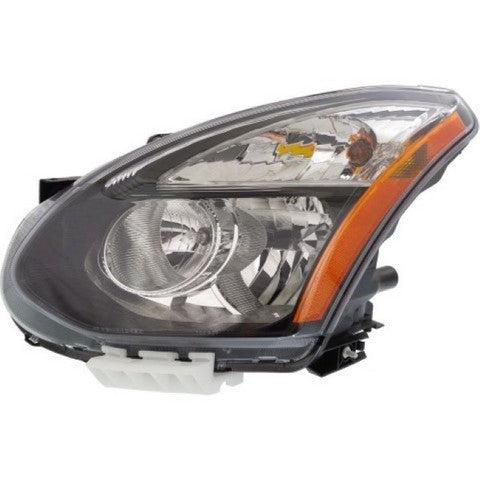 Headlight Assembly Pacific Auto Company P65664