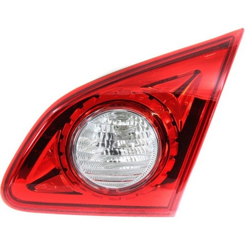 Tail Light / Side Marker Light Assembly Pacific Auto Company P65675