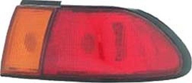 Tail Light / Side Marker Light Assembly Pacific Auto Company P6571