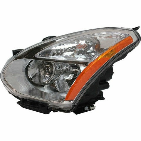 Headlight Assembly Pacific Auto Company P65944