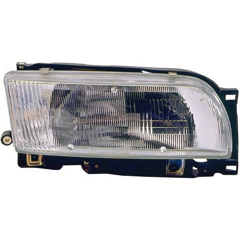 Headlight Assembly Pacific Auto Company P6673