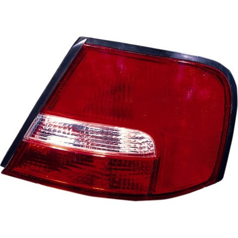Tail Light / Side Marker Light Assembly Pacific Auto Company P670441