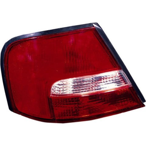 Tail Light / Side Marker Light Assembly Pacific Auto Company P670442