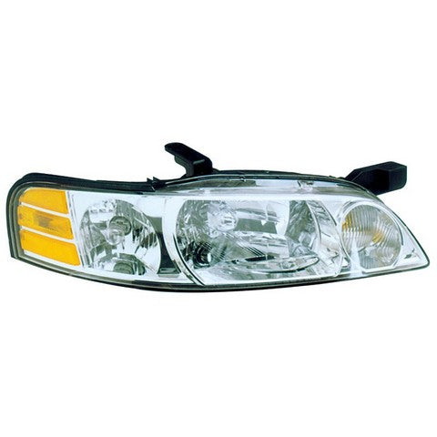 Headlight Assembly Pacific Auto Company P67058
