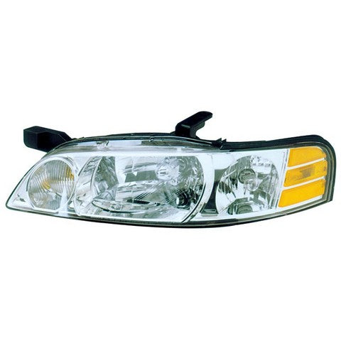 Headlight Assembly Pacific Auto Company P67059