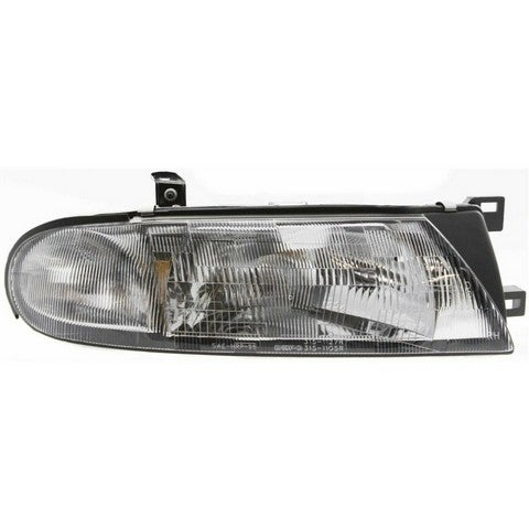 Headlight Assembly Pacific Auto Company P6707