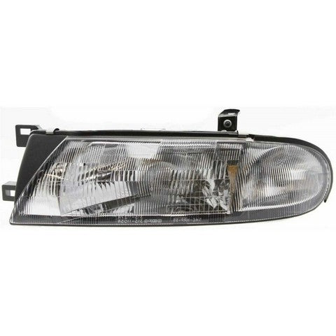 Headlight Assembly Pacific Auto Company P6708