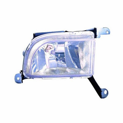 Fog Light Pacific Auto Company P67299