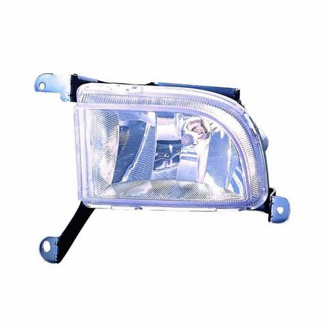Fog Light Pacific Auto Company P67300