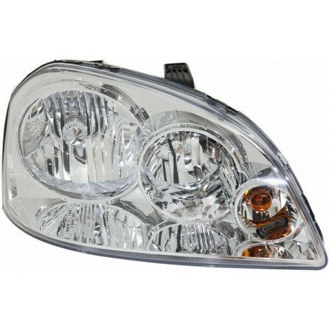 Headlight Assembly Pacific Auto Company P67303