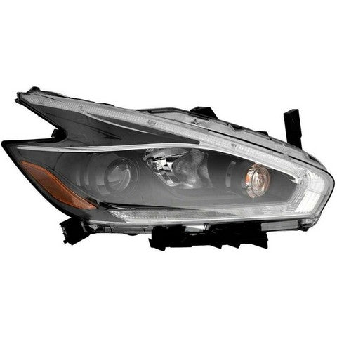 Headlight Assembly Pacific Auto Company P67899