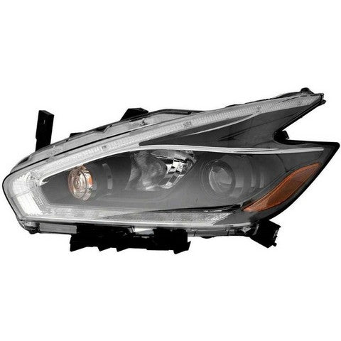 Headlight Assembly Pacific Auto Company P67900