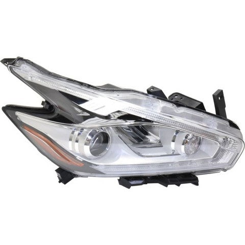 Headlight Assembly Pacific Auto Company P67903