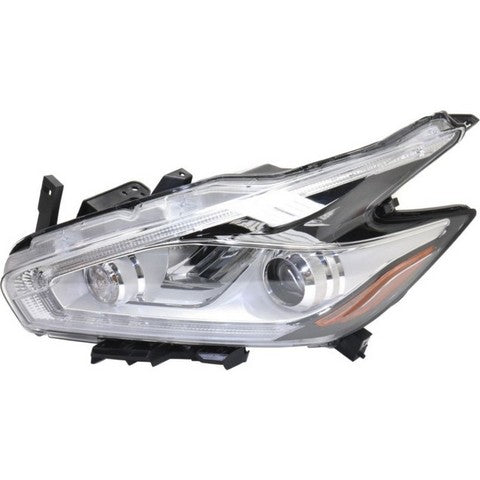 Headlight Assembly Pacific Auto Company P67904