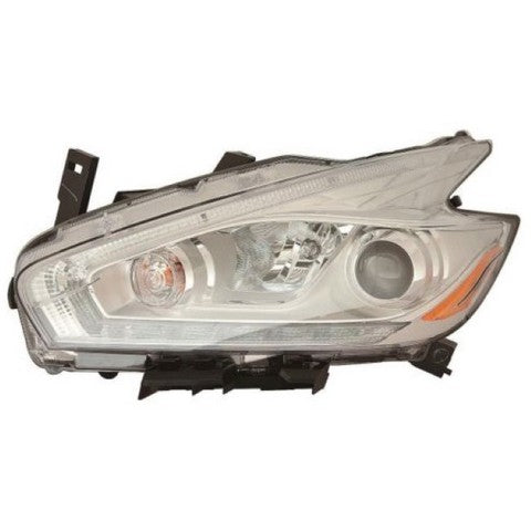 Headlight Assembly Pacific Auto Company P67906