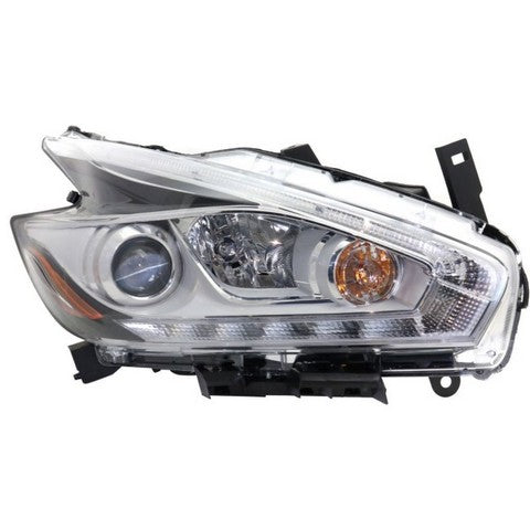 Headlight Assembly Pacific Auto Company P67907