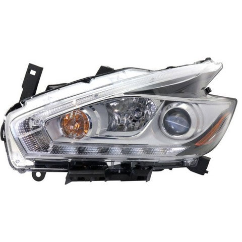 Headlight Assembly Pacific Auto Company P67908