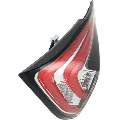 Tail Light Assembly Pacific Auto Company P67913