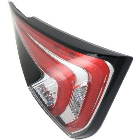 Tail Light Assembly Pacific Auto Company P67914