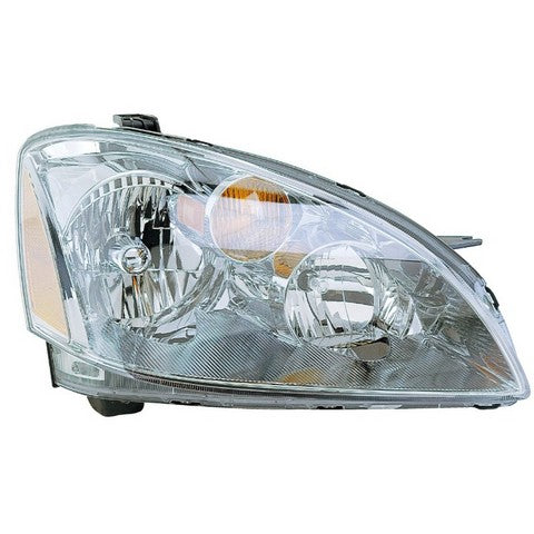 Headlight Assembly Pacific Auto Company P68025