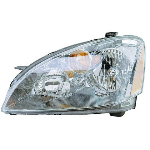 Headlight Assembly Pacific Auto Company P68026