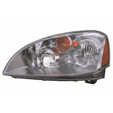 Headlight Pacific Auto Company P68039