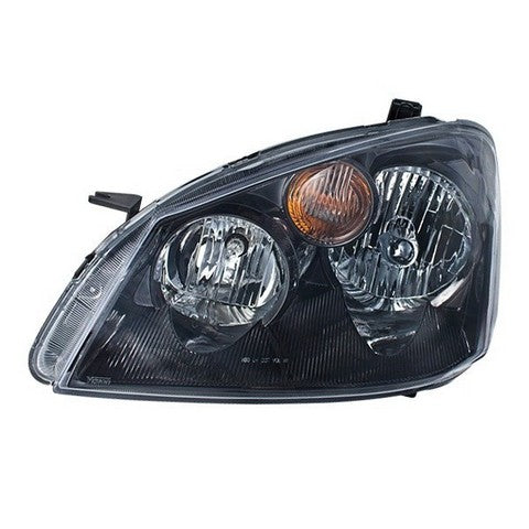 Headlight Assembly Pacific Auto Company P68056