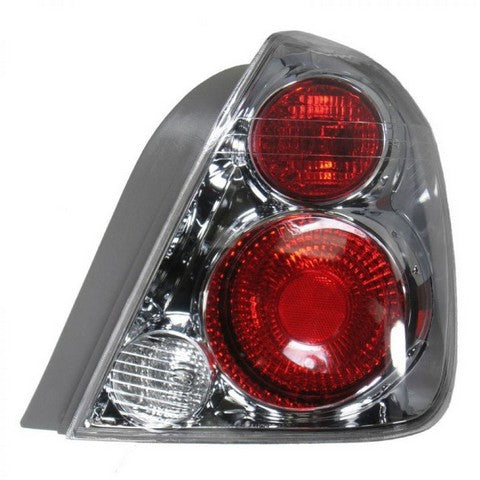Tail Light / Side Marker Light Assembly Pacific Auto Company P68061