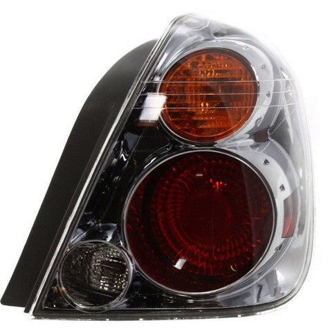 Tail Light Assembly Pacific Auto Company P68063