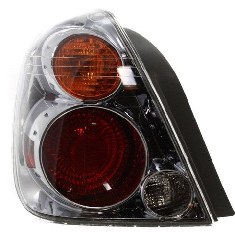 Tail Light / Side Marker Light Assembly Pacific Auto Company P68064