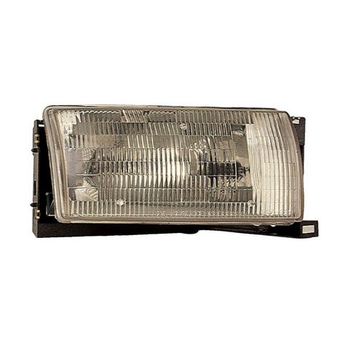 Headlight Assembly Pacific Auto Company P6807