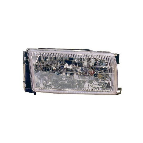 Headlight Assembly Pacific Auto Company P68081