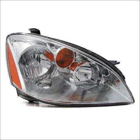 Headlight Assembly Pacific Auto Company P68087