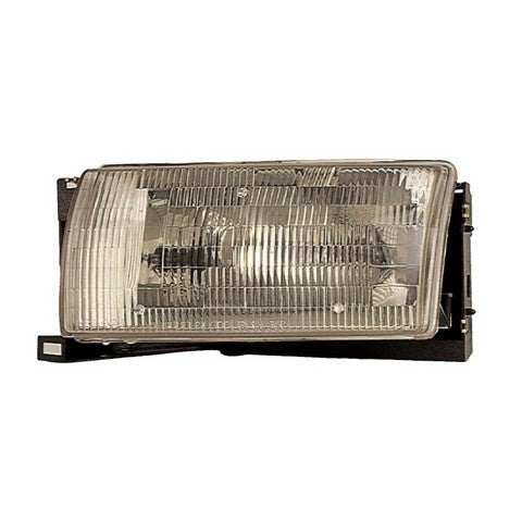 Headlight Pacific Auto Company P6808