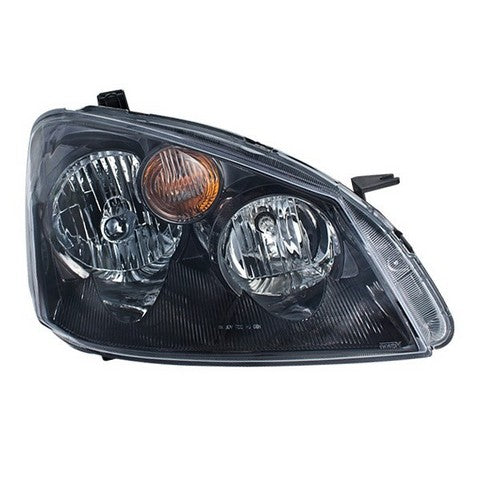 Headlight Assembly Pacific Auto Company P68091