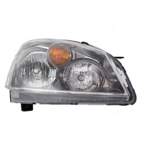 Headlight Assembly Pacific Auto Company P68099