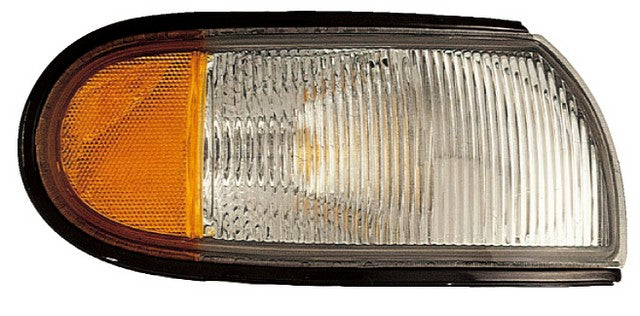 Cornering / Side Marker Light Assembly Pacific Auto Company P6809