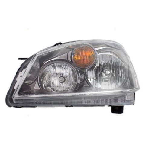 Headlight Assembly Pacific Auto Company P68100