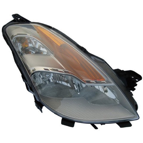Headlight Assembly Pacific Auto Company P68137