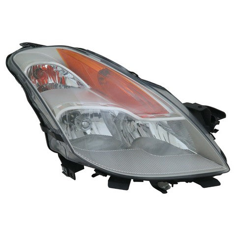 Headlight Assembly Pacific Auto Company P68149