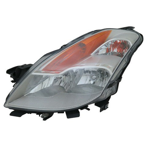 Headlight Assembly Pacific Auto Company P68150