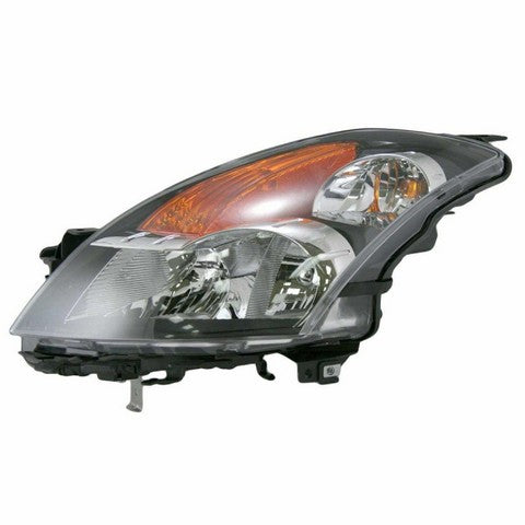 Headlight Assembly Pacific Auto Company P68160