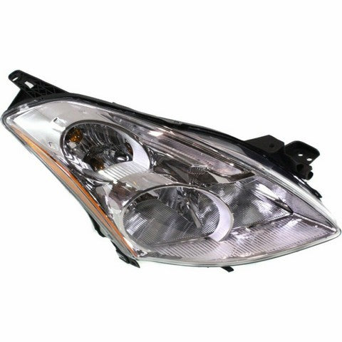 Headlight Assembly Pacific Auto Company P68201
