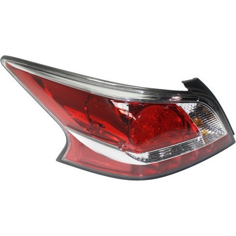 Tail Light Assembly Pacific Auto Company P68206