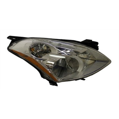 Headlight Assembly Pacific Auto Company P68207