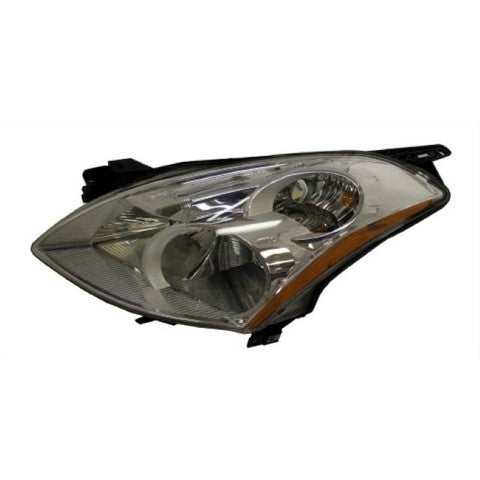 Headlight Assembly Pacific Auto Company P68208