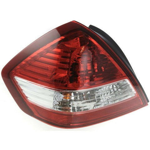 Tail Light Assembly Pacific Auto Company P682286