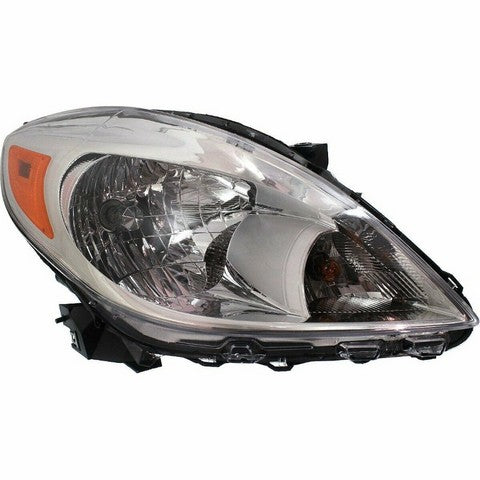 Headlight Assembly Pacific Auto Company P68233